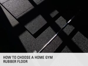 Home Gym Rubber Floor