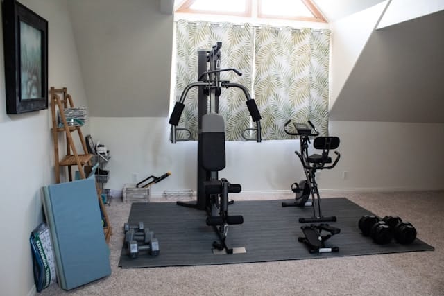 How to Renovate Your Home Gym
