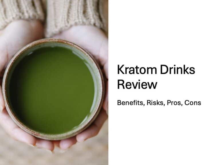 Kratom Drinks