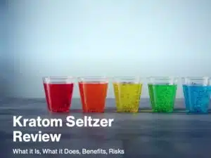 Kratom Seltzer