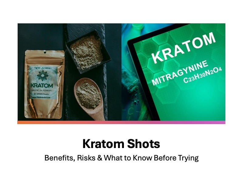 Kratom Shots