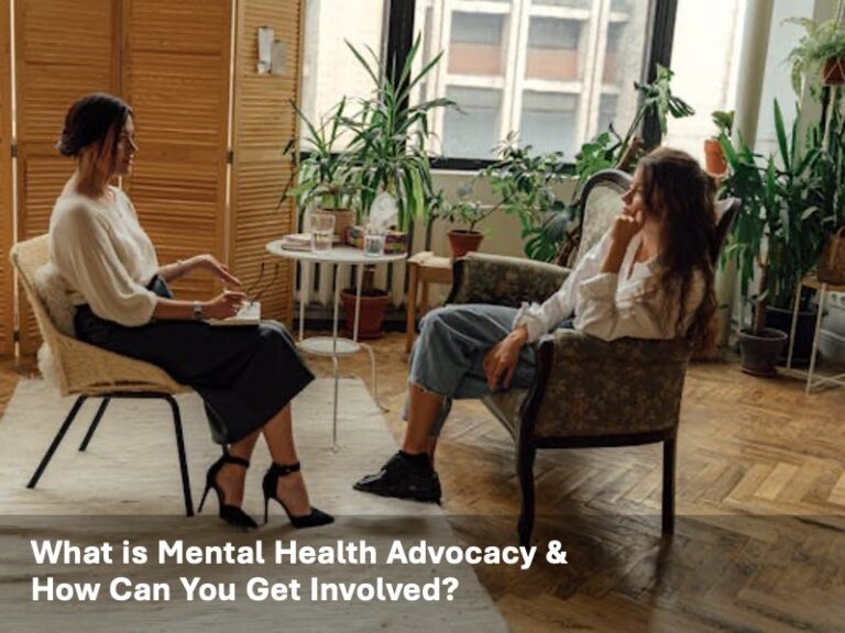 Mental Health Advocacy