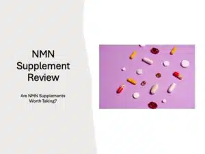 NMN Supplements