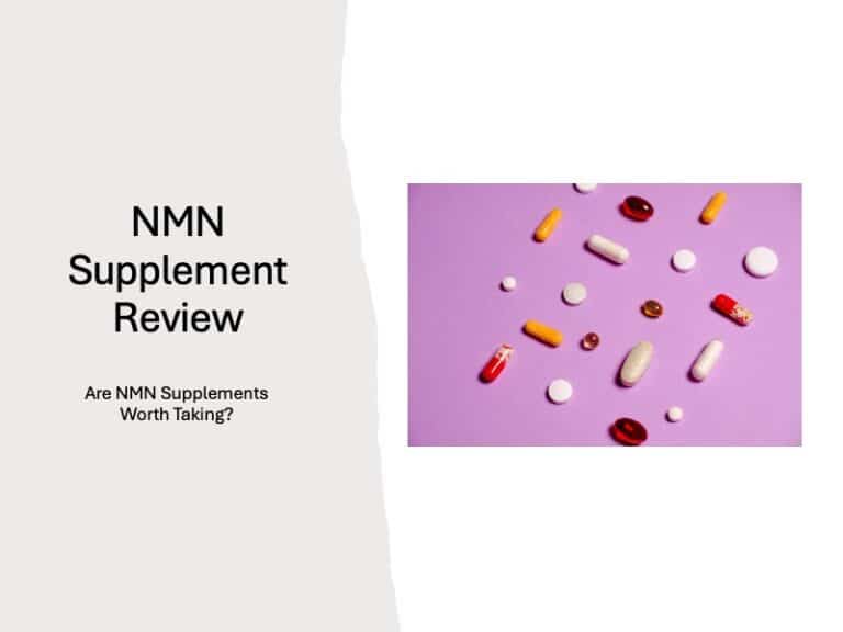 NMN Supplements