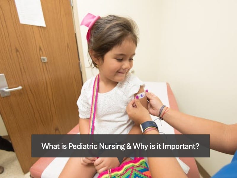 Pediatric Nursing