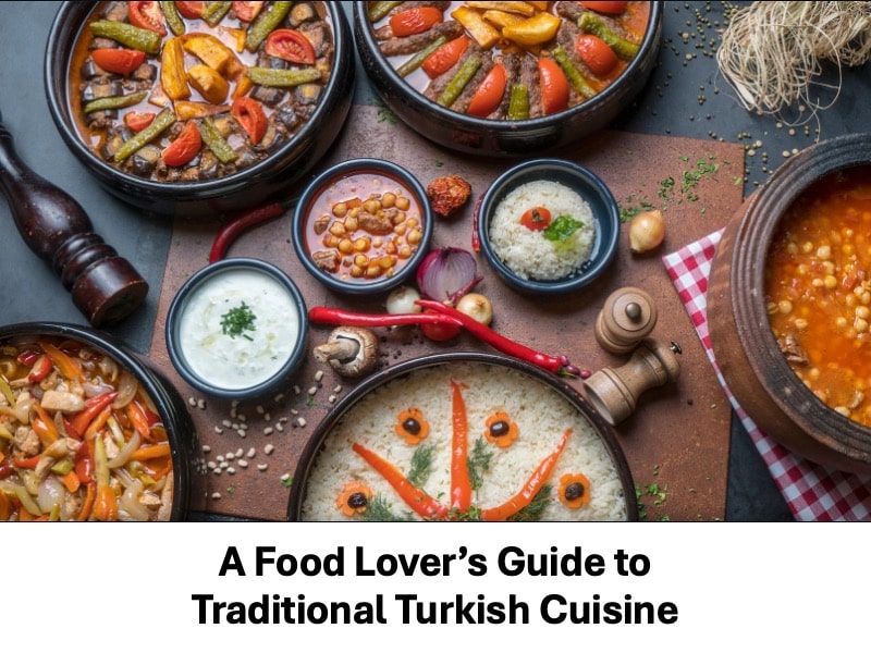 Traditional Turkish Cuisine