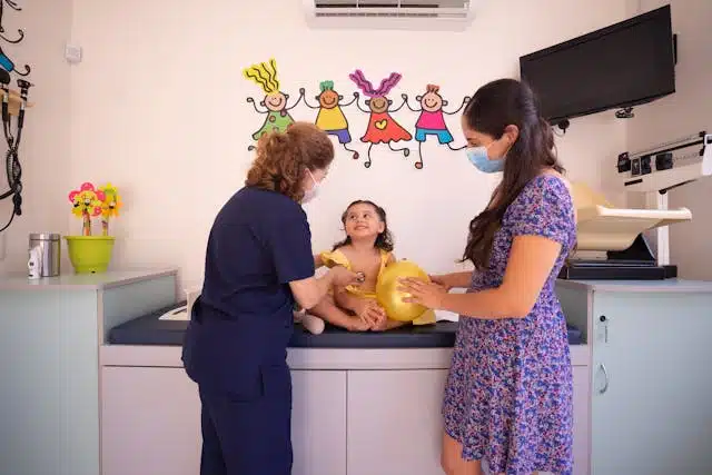 Why is Pediatric Nursing Important