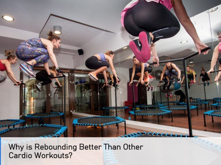 Why is Rebounding Better