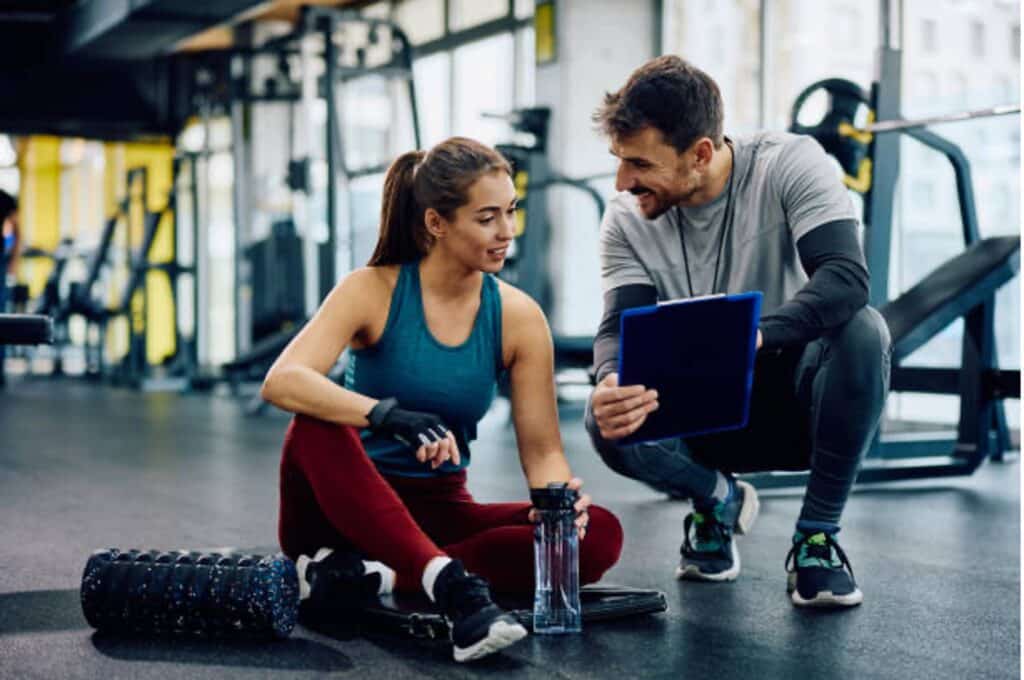 Insurance for fitness professionals