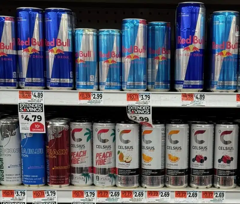 Best Alternatives to Red Bull