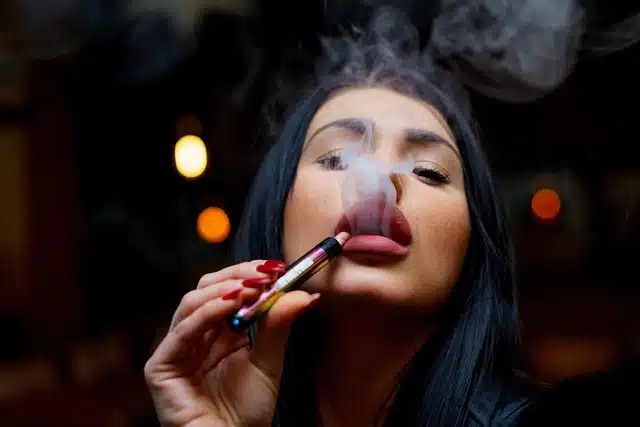 Disposable Vapes Instead of Smoking Cigarettes