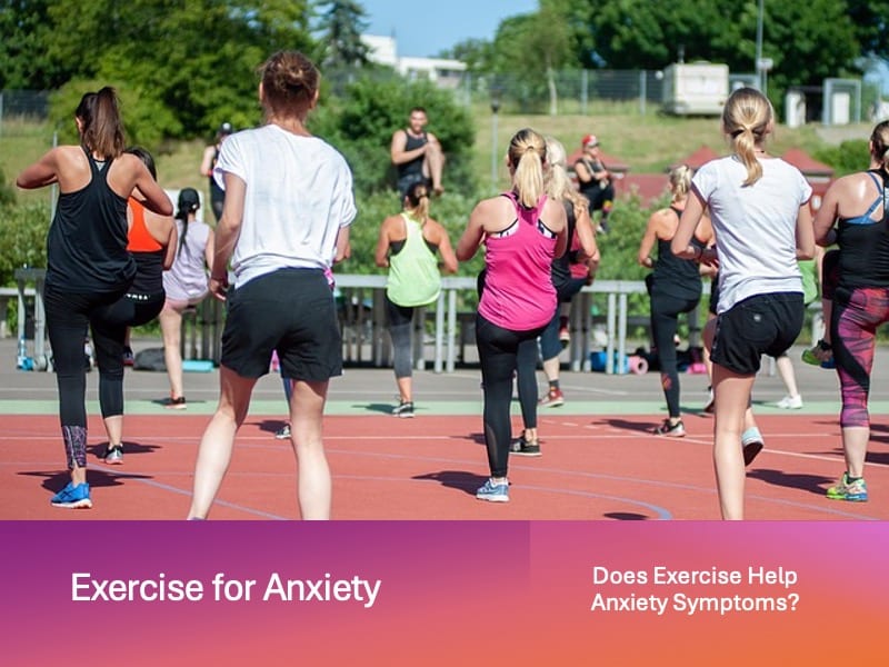 Exercise for Anxiety