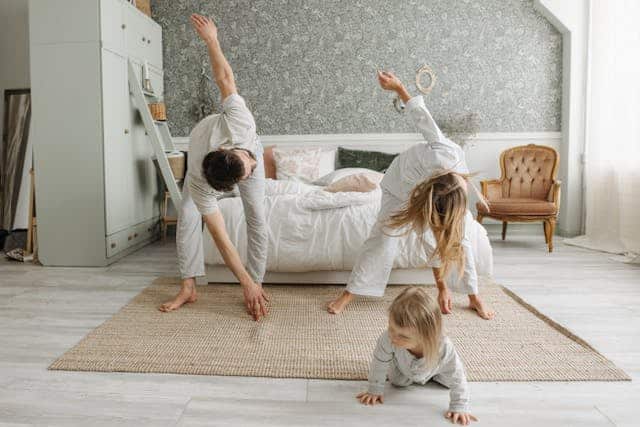 Exercising After Giving Birth