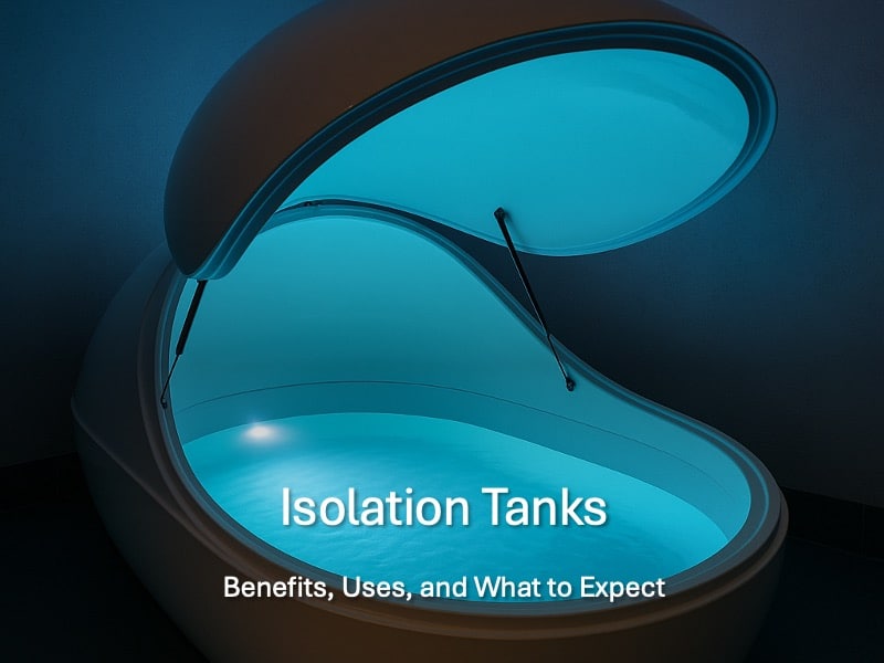 Isolation Tanks