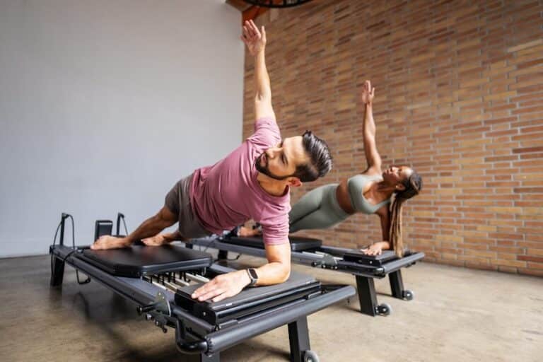 Pilates for Back Pain