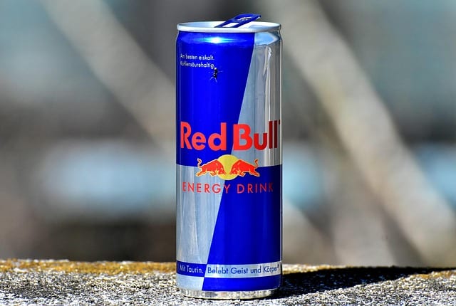 Red Bull Nutrition Facts