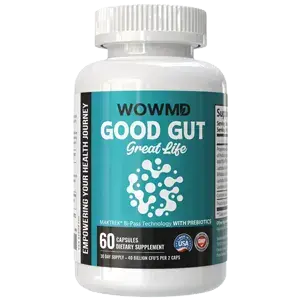 WOWMD Good Gut Great