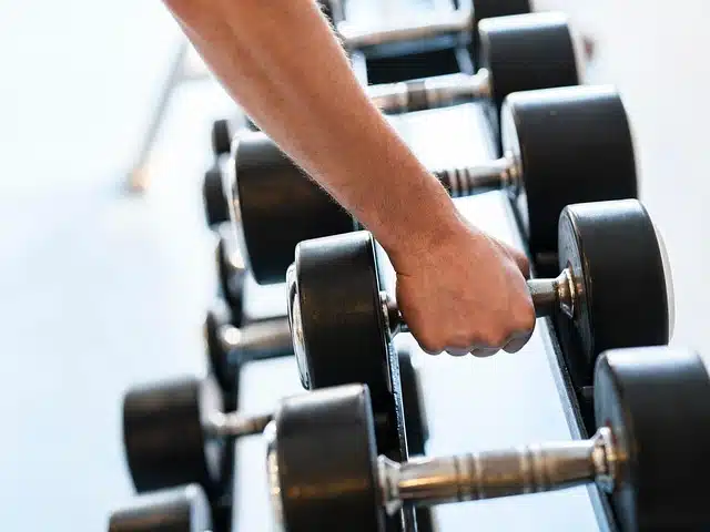 exercise and anxiety