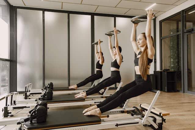 pilates for back health