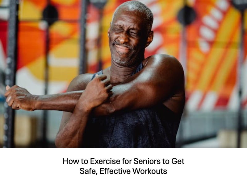 Exercise for Seniors