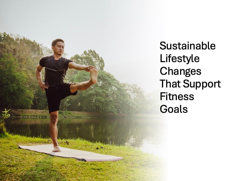 Sustainable Lifestyle Changes