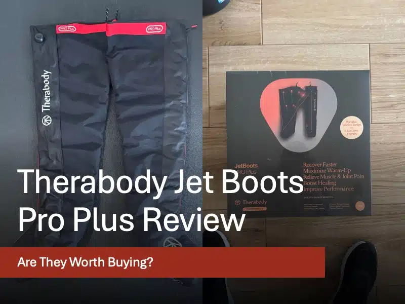 Therabody JetBoots Pro Plus Review