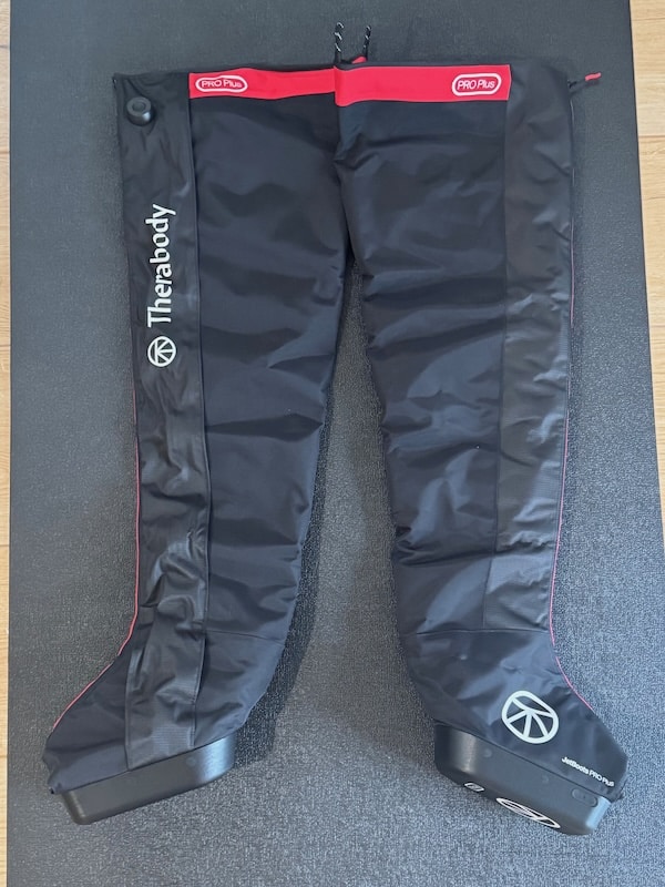 Therabody Pro Plus Jet Boots Infrared