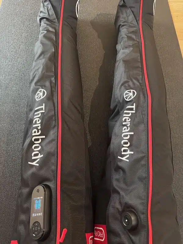 therabody jetboots pro plus recovery boots