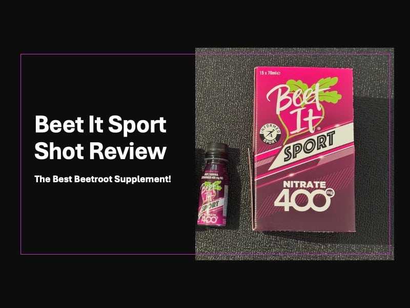 Beet It Sport Shot Review