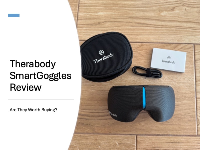 Therabody Smart Goggles Review