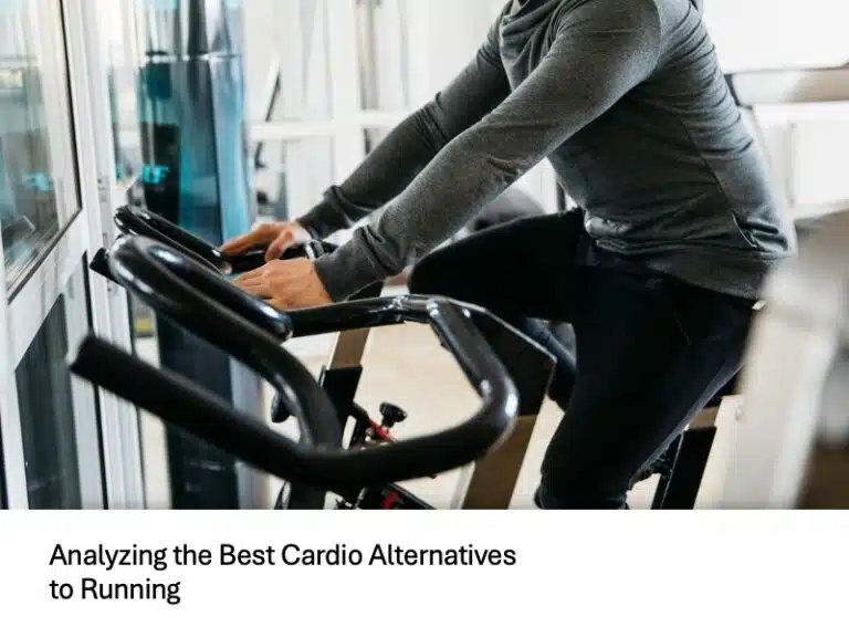 Alternatives to Running