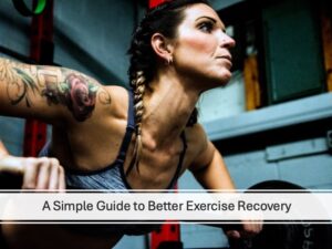 Exercise Recovery