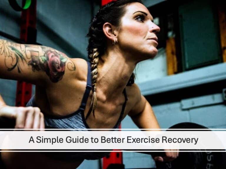 Exercise Recovery