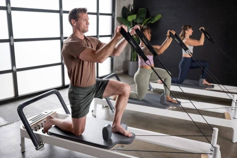 Is Reformer Pilates Strength Training