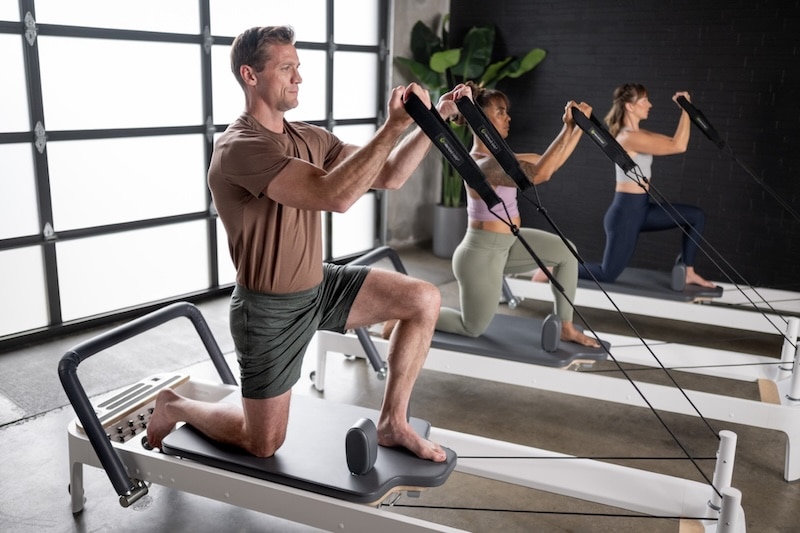 Is Reformer Pilates Strength Training