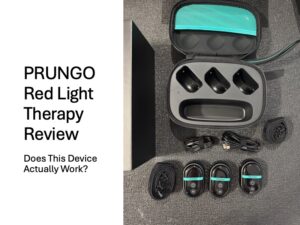 PRUNGO Red Light Therapy Review