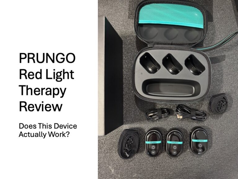PRUNGO Red Light Therapy Review