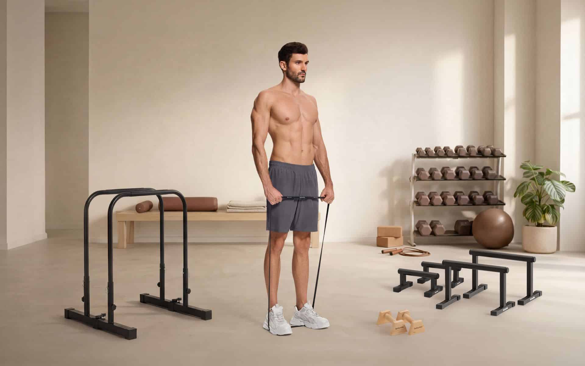 Calisthenics Equipment