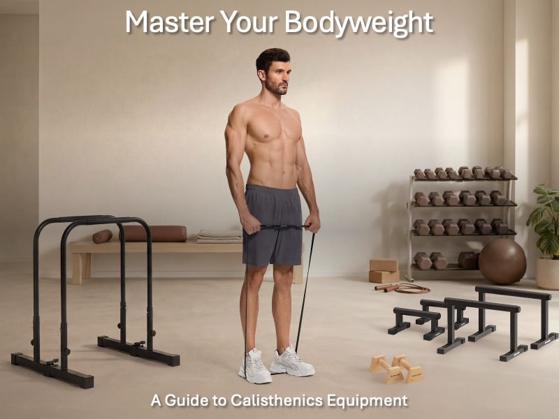 Calisthenics Equipment