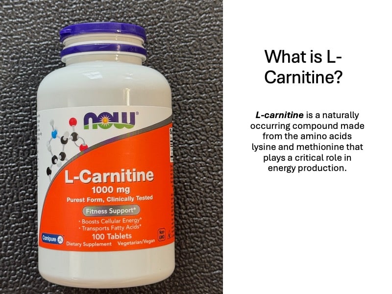 What is L-Carnitine