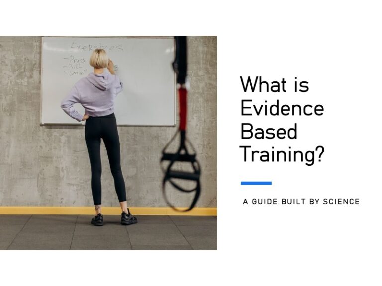 Evidence Based Training