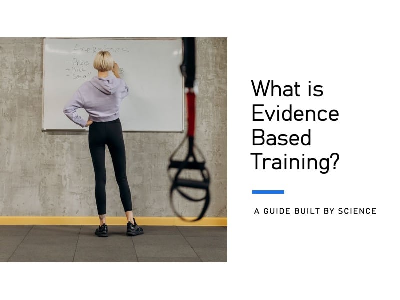 Evidence Based Training