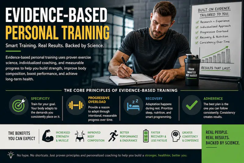 core principles of evidence-based fitness training