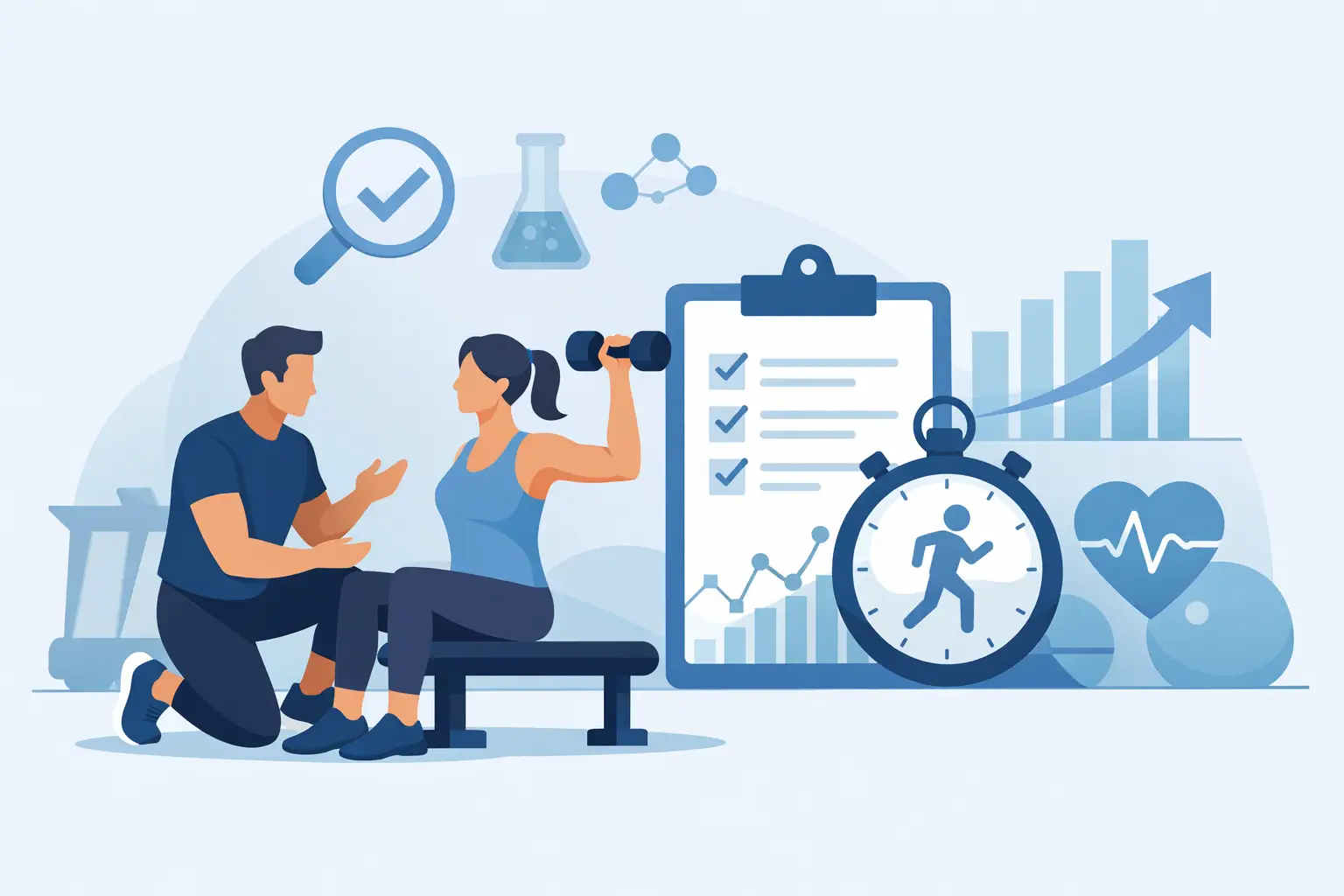 Evidence Based Personal Training Works