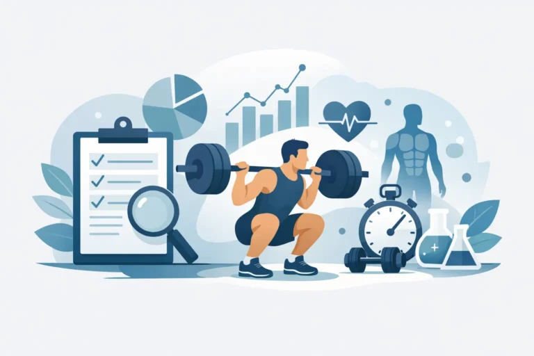 Evidence Based Strength Training Program