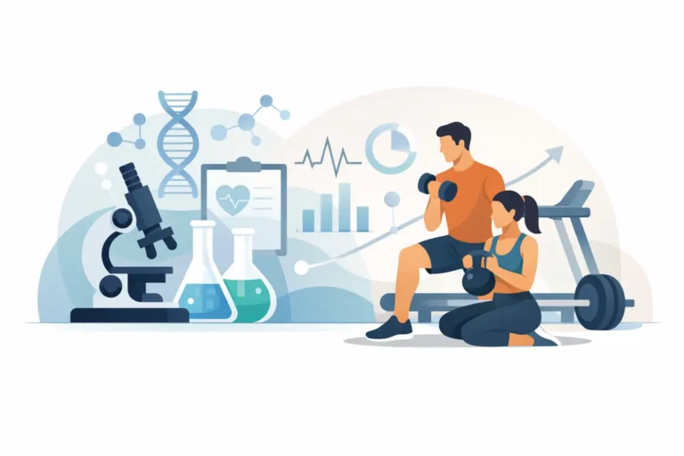 Science Based Fitness Training That Works