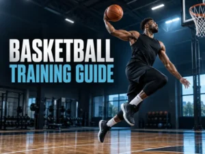 Basketball Training Guide Featured Image