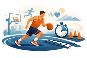 A Guide to Basketball Conditioning for Better Stamina Basketball Conditioning Training Guide for Stamina