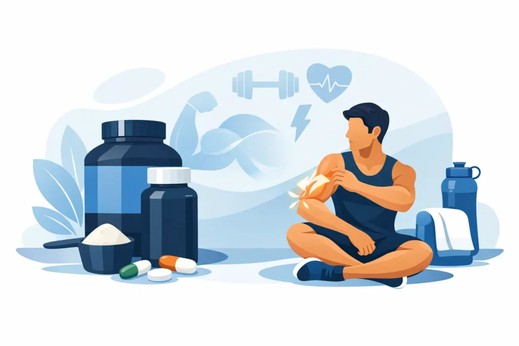 Best Supplements for Muscle Recovery That Work