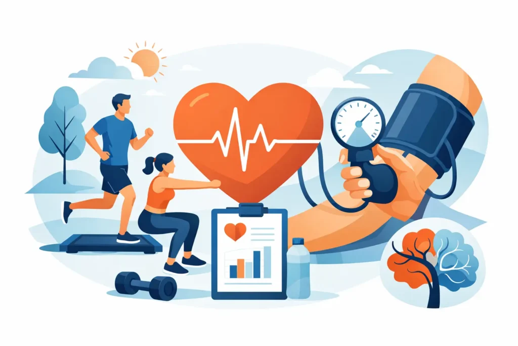 Evidence-Based Exercise Recommendations for Hypertension Evidence for Exercise Training in Hypertension Adults